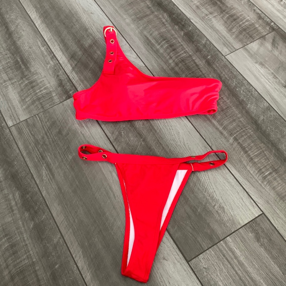 Red Bikini
